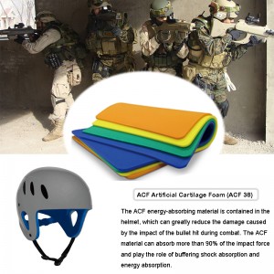 Τακτικό Αλεξίσφαιρο Προστατευτικό Υλικό (ACF)