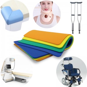 Ένα Ειδικό Υλικό για Λύσεις για Ιατρικές Συσκευές που απαιτούν Cushioning (ACF)