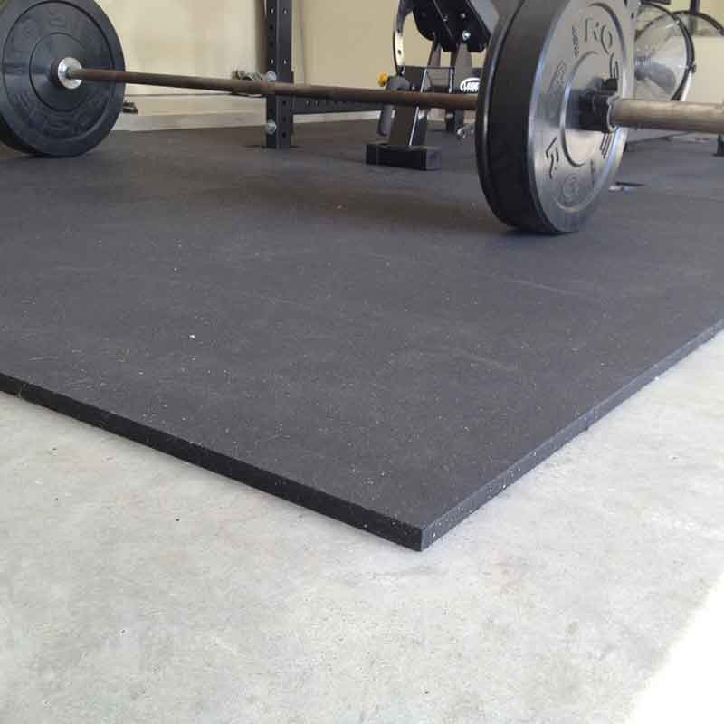 Περιβαλλοντική προστασία Ατέλειωτη GYM Buffer Sport Floor Carpet (ACF)